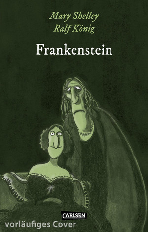Die Unheimlichen: Frankenstein