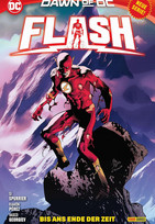 Flash 2: Bis ans Ende der Zeit (Dawn of DC)
