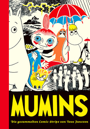 Mumins - Die gesammelten Comic-Strips von Tove Jansson 1