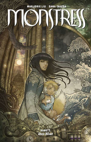 Monstress - Band 2: Das Blut