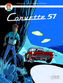 Privatdetektiv Brian Bones - 3. Corvette 57