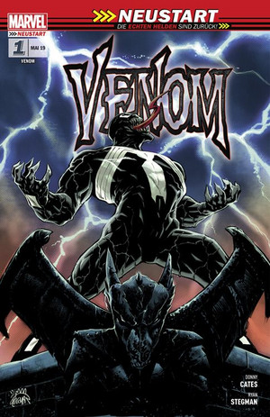 Venom 1: Symbiose des Bösen
