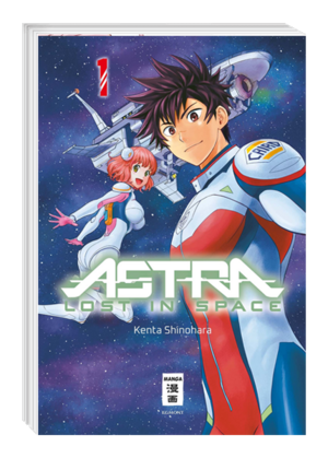 Astra - Lost in Space 01
