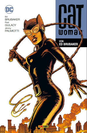 Catwoman von Ed Brubaker - Band 3 (von 3)