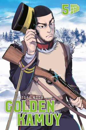 Golden Kamuy 05