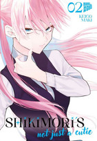 Shikimori's not just a cutie 02