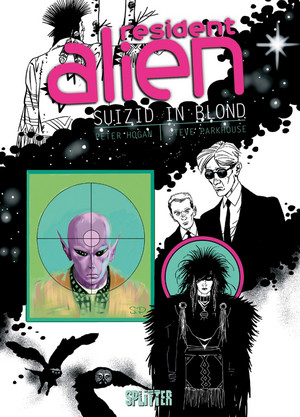 Resident Alien - 2. Suicide blonde