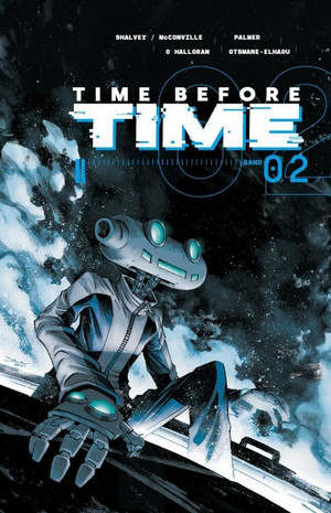 Time before Time - Band 02 (Hardcover)