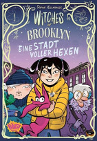 Witches of Brooklyn (2) - Eine Stadt voller Hexen