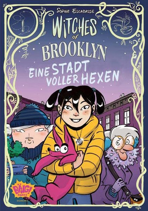 Witches of Brooklyn (2) - Eine Stadt voller Hexen