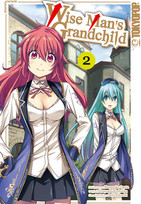 Wise Man's Grandchild 02
