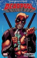 Deadpool - 1. Deadpool killt Cable (MARVEL Legacy)