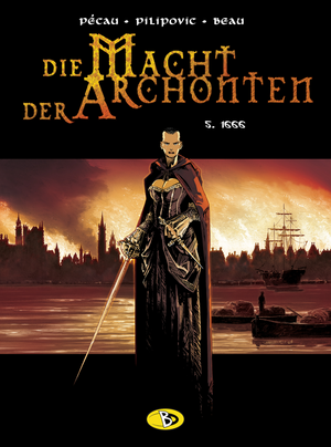 Die Macht der Archonten - 5. 1666