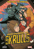 Secret Invasion: Meine Nachbarn, die Skrulls