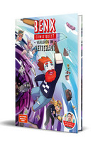 Benx Comic Quest - 1. Verloren im Zeitchaos