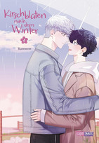 Kirschblüten nach dem Winter 04