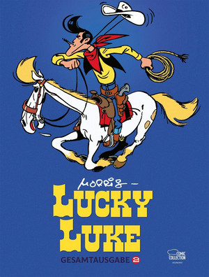 Lucky Luke - Die neue Gesamtausgabe 02