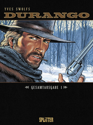 Durango - Gesamtausgabe 1 (Bd. 1-3)