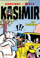 Kasimir 1: Der Taxifahrer