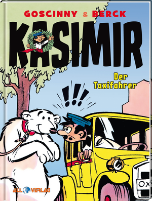 Kasimir 1: Der Taxifahrer