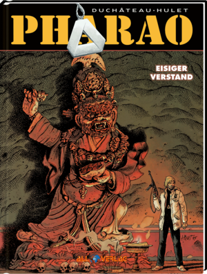 Pharao - 2. Eisiger Verstand