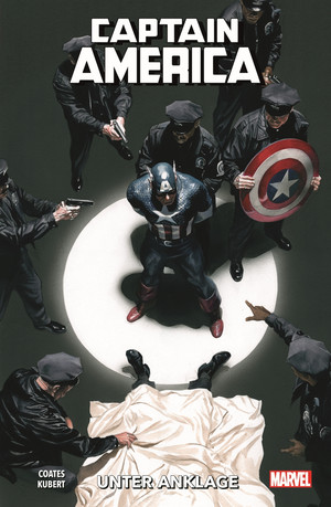 Captain America 2: Unter Anklage