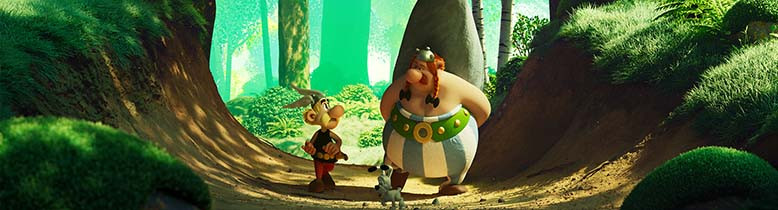 Asterix & Obelix: Der Kampf der Häuptlinge