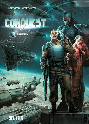 Conquest - Band 5: Enorus