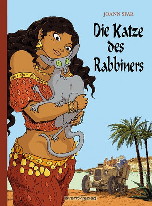 Die Katze des Rabbiners: Sammelband 2