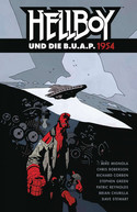 Hellboy 17: Hellboy und die B.U.A.P. - 1954