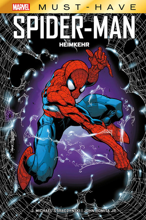 MARVEL Must-Have: Spider-Man - Heimkehr