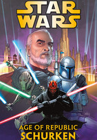 Star Wars: Age of Republic - Schurken