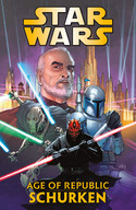 Star Wars: Age of Republic - Schurken