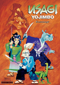 Usagi Yojimbo 12: Kusanagi