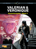 Valerian & Veronique: Gesamtausgabe - Band 4