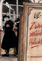 Zwei weibliche Halbakte