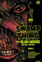 Swamp Thing von Alan Moore (Deluxe Edition 2 von 3)