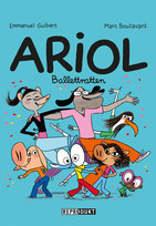 Ariol 10: Ballettratten