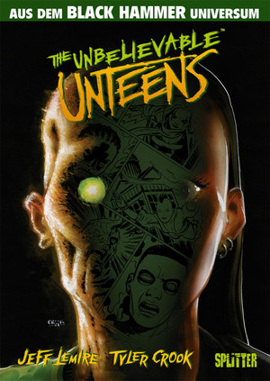 Black Hammer: The Unbelievable Unteens