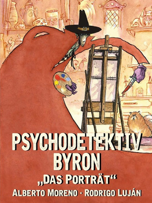 Psychodetektiv Byron: Das Porträt