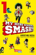 My Hero Academia SMASH!! 01
