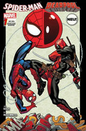 Spider-Man / Deadpool - 1. Zwei vom selben Schlag
