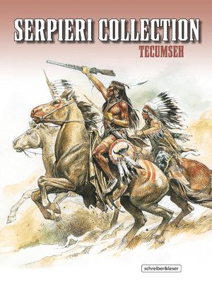 Western 4: Tecumseh (Serpieri Collection)