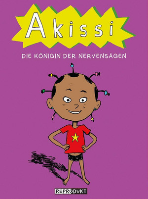 Akissi (4): Die Königin der Nervensägen