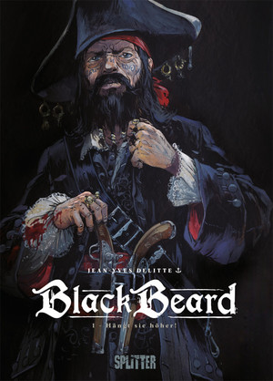 Blackbeard - 1. Hängt sie höher!