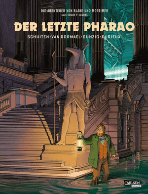 Die Abenteuer von Blake und Mortimer - Spezial 1: Der letzte Pharao