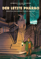 Die Abenteuer von Blake und Mortimer - Spezial 1: Der letzte Pharao