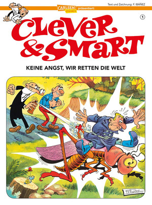 Clever & Smart 01: Keine Angst, wir retten die Welt