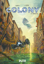 Colony - 10. Vernichtung