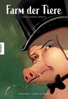 Farm der Tiere: nach George Orwell